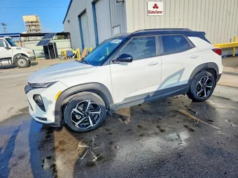 2021 Chevrolet Trailblazer KL79MTSL0MB037951 Lot 98868655