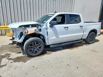 2023 Chevrolet Silverado 3GCPABEK1PG359199 Lot 48800826
