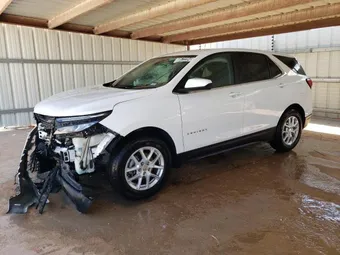 2024 Chevrolet Equinox 3GNAXKEG2RL250591 Lot 68672204