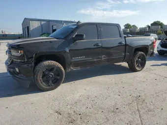 2017 Chevrolet Silverado 1500 3GCUKREHXHG183462 Lot 64400725