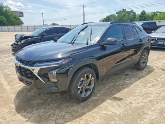 2025 Chevrolet Trax KL77LHEPXSC175168 Lot 53094396