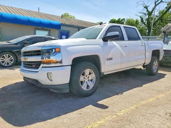 2016 Chevrolet Silverado 1500 3GCPCREC2GG329771 Lot 49751106
