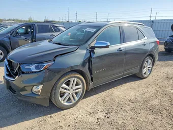 2020 Chevrolet Equinox 3GNAXYEX9LS519377 Lot 50681396