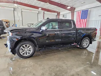 2021 Chevrolet Silverado 1GCUYGED4MZ220774 Lot 46547506