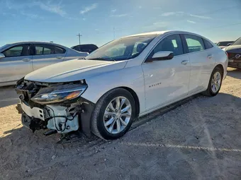 2024 Chevrolet Malibu 1G1ZD5ST5RF235576 Lot 95848565