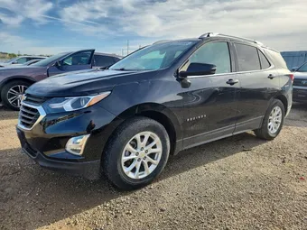 2018 Chevrolet Equinox 2GNAXJEV5J6218316 Lot 51024686