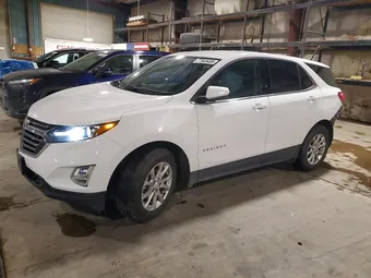 2019 Chevrolet Equinox 3GNAXUEV0KL270161 Lot 77949485