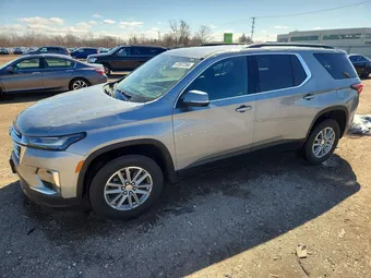 2023 Chevrolet Traverse 1GNEVGKW2PJ316397 Lot 47007256