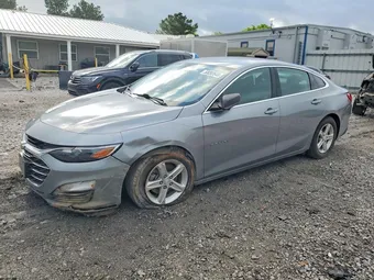 2023 Chevrolet Malibu 1G1ZC5ST7PF164610 Lot 50092646