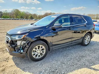 2019 Chevrolet Equinox 2GNAXUEV6K6278124 Lot 47433706