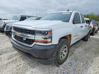 2019 Chevrolet Silverado 1500 2GCVKNEC3K1101038 Lot 48108856