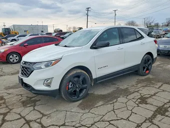 2020 Chevrolet Equinox 2GNAXVEX4L6119790 Lot 49028566