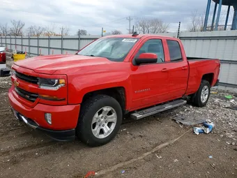 2017 Chevrolet Silverado 1500 1GCVKREH3HZ150954 Lot 46958846