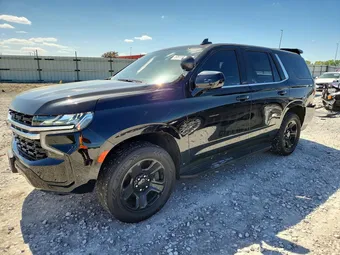 2023 Chevrolet Tahoe 1GNSKLED6PR153933 Lot 50777856