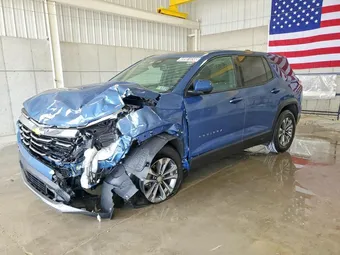 2025 Chevrolet Equinox 3GNAXHEG8SL206460 Lot 49981656