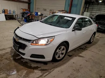 2016 Chevrolet Malibu 1G11B5SA8GF106102 Lot 96341715