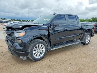 2024 Chevrolet Silverado 1500 3GCPDBEK0RG184339 Lot 54405026