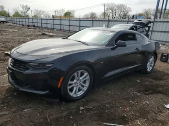 2019 Chevrolet Camaro 1G1FA1RX4K0116620 Lot 50069016