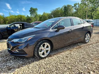 2017 Chevrolet Cruze 1G1BF5SM2H7252865 Lot 52156446
