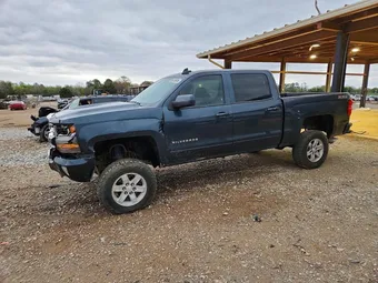 2017 Chevrolet Silverado 1500 3GCUKREC8HG263489 Lot 46119816