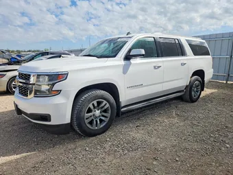 2015 Chevrolet Suburban 1GNSKJKC0FR164344