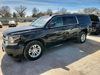 2018 Chevrolet Suburban 1GNSKHKC2JR332762
