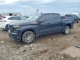 2020 Chevrolet Silverado 1500 3GCUYEED0LG381514 Lot 47911016
