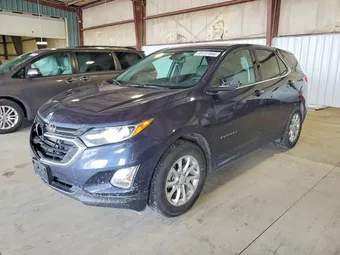 2018 Chevrolet Equinox 3GNAXJEV2JL115818 Lot 49731866