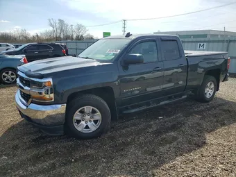 2018 Chevrolet Silverado 1500 1GCVKREC0JZ194078 Lot 49230766