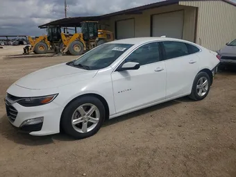 2023 Chevrolet Malibu 1G1ZD5ST8PF182661 Lot 41694596