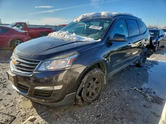 2017 Chevrolet Traverse 1GNKVFKD3HJ260919 Lot 94868785