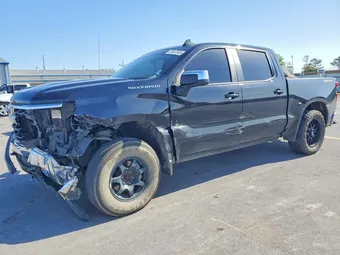 2022 Chevrolet Silverado 1500 1GCUDDED4NZ524683 Lot 50447506