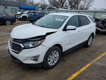 2019 Chevrolet Equinox 3GNAXKEV7KL212164 Lot 79581885