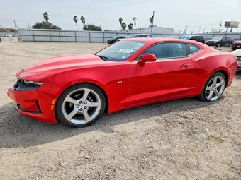 2020 Chevrolet Camaro 1G1FB1RX9L0112061 Lot 78224715