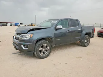 2015 Chevrolet Colorado 1GCGTBE31F1153543 Lot 48460976