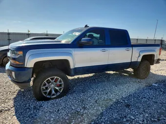 2017 Chevrolet Silverado 3GCUKREC6HG390466 Lot 79063655