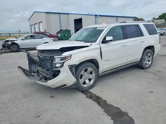 2017 Chevrolet Tahoe 1GNSKCKC8HR130327 Lot 49265496