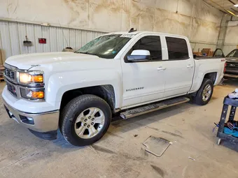 2015 Chevrolet Silverado 3GCUKREC4FG285728 Lot 50574136