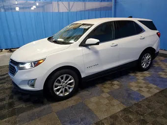 2020 Chevrolet Equinox 3GNAXJEV5LS553242 Lot 51991326