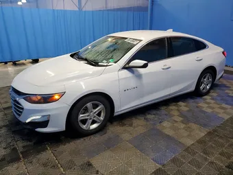 2022 Chevrolet Malibu 1G1ZD5STXNF158116 Lot 51991316