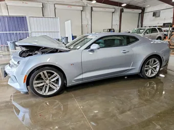 2017 Chevrolet Camaro 1G1FD1RS7H0147607 Lot 49633816