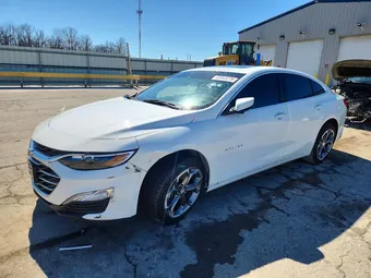 2023 Chevrolet Malibu 1G1ZD5ST6PF182805 Lot 45943276