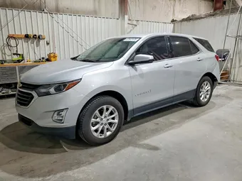 2018 Chevrolet Equinox 2GNAXSEV6J6113127 Lot 47547476