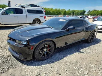 2015 Chevrolet Camaro 2G1FD1E33F9203527 Lot 50265336
