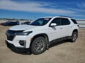 2023 Chevrolet Traverse 1GNEVGKW5PJ137710 Lot 48968376