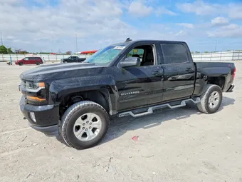 2018 Chevrolet Silverado 1500 3GCUKREC6JG262007 Lot 49481886