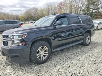 2016 Chevrolet Suburban 1GNSKHKC7GR230818