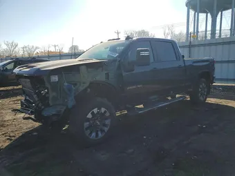 2022 Chevrolet Silverado 2500 1GC4YME73NF180974 Lot 77930355