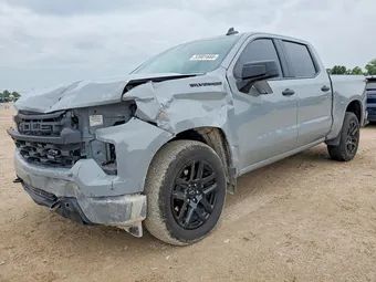 2024 Chevrolet Silverado 1500 1GCPABEK4RZ309271 Lot 53901666