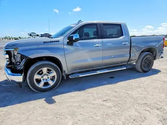 2026 Chevrolet Silverado 3GCPAEED4TG264441 Lot 49476346